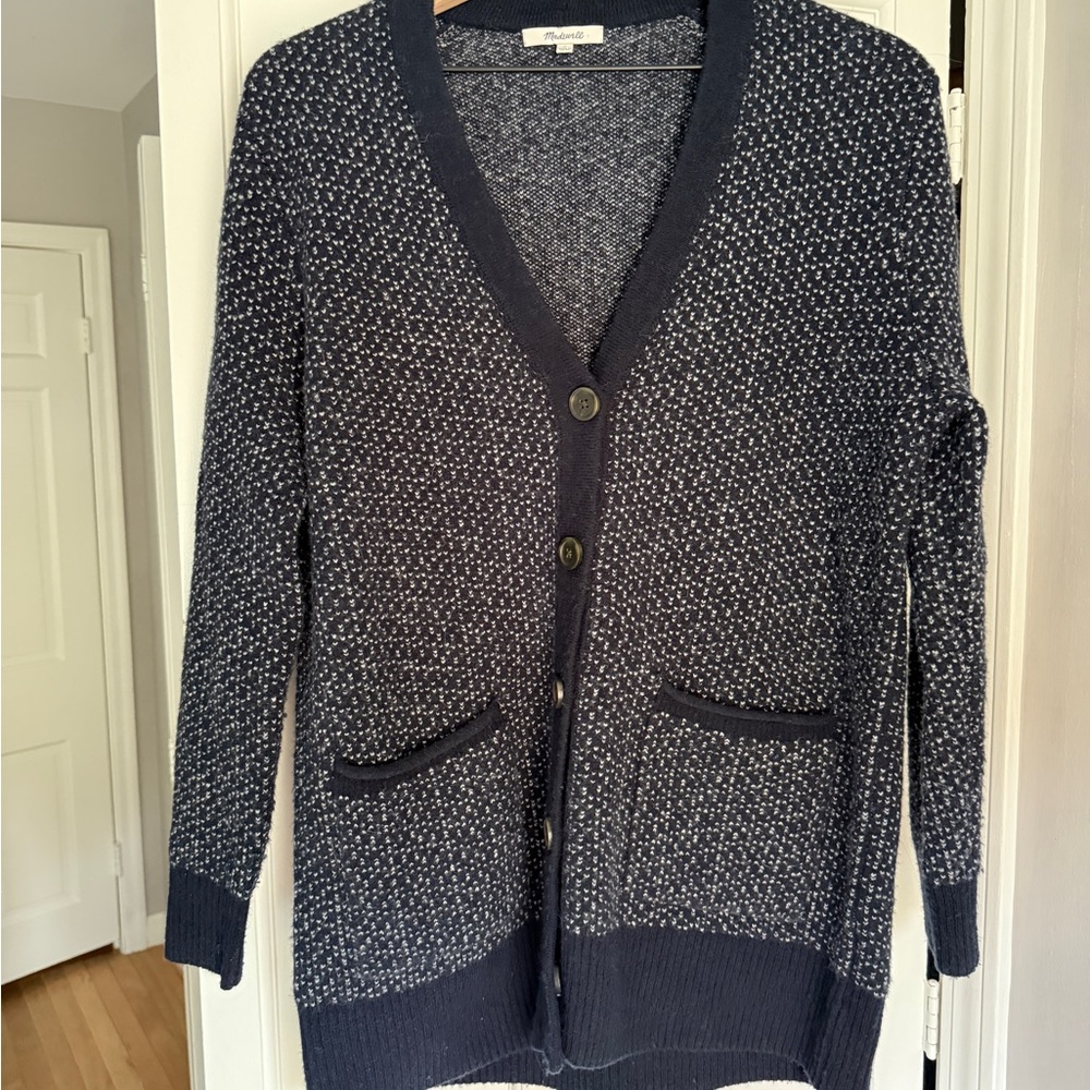 Madewell Maysfield Cardigan